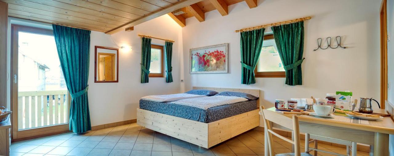 Appartamento Chalet Italo  Livigno Esterno foto