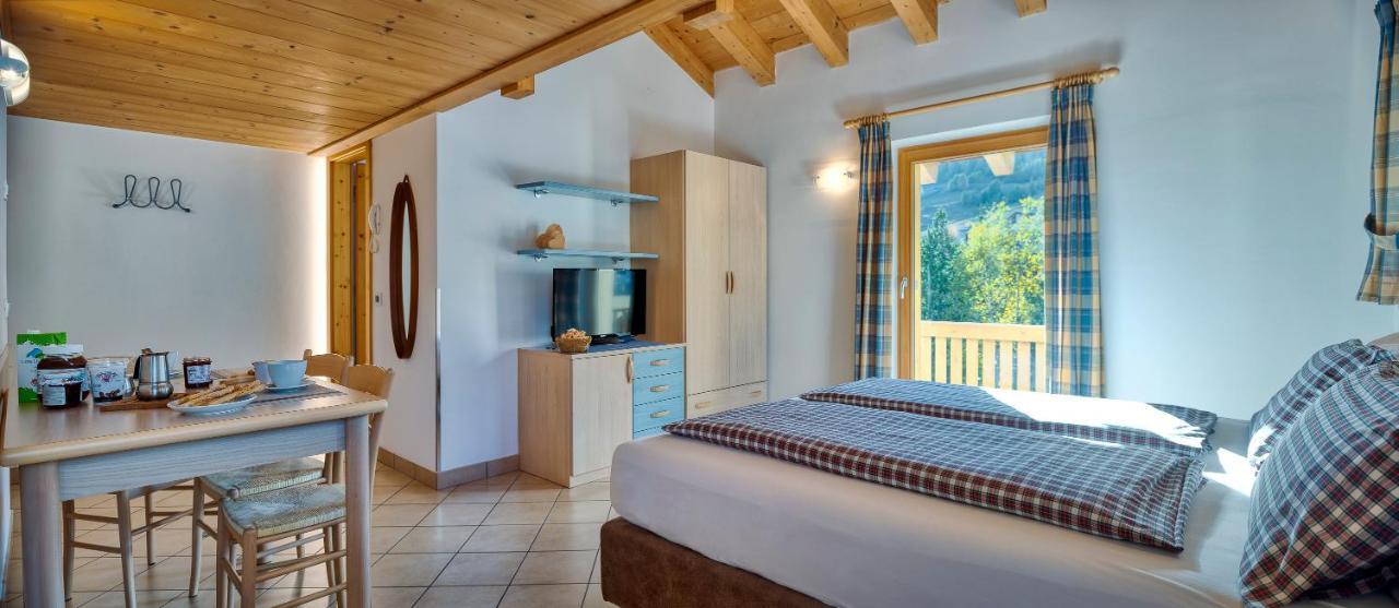 Appartamento Chalet Italo  Livigno Esterno foto