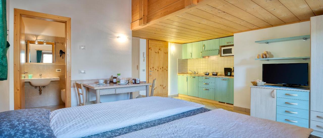 Appartamento Chalet Italo  Livigno Esterno foto