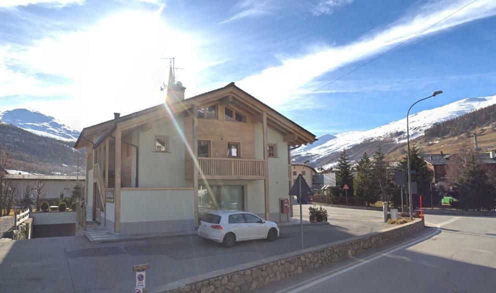 Appartamento Chalet Italo  Livigno Esterno foto