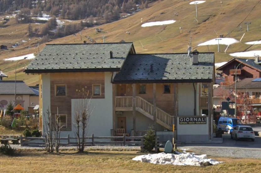 Appartamento Chalet Italo  Livigno Esterno foto